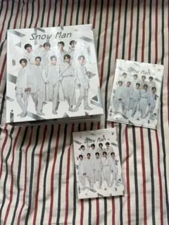 SnowMan セット