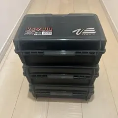 明邦 メイホー バーサス VS-7010 ルアーケース 3個セット