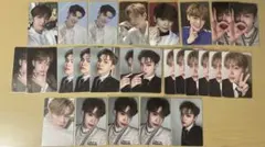 ZEROBASEONE zb1 テレ トレカ まとめ売り