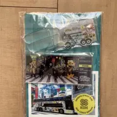 【バス乗車特典セット】僕ヒーローアカデミア 東急コラボ セット未開封