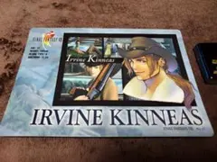 まとめ買い推奨　FF　グッズ　ポストカード　ff8　アーヴァイン