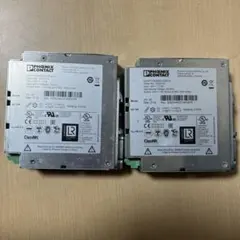 PHOENIX CONTACT QUINT-PS/48DC/24DC/5 2個