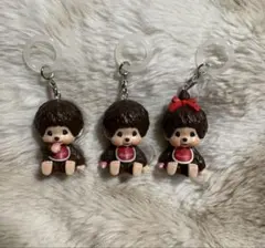 モンチッチ めじるしアクセサリー 3点セット