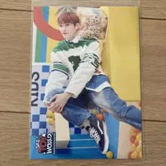 SKZ TOY WORLD ラントレ　バンチャン