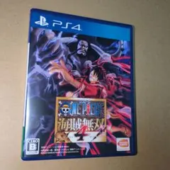ONE PIECE 海賊無双4 PS4