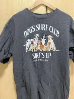 サーフズアップ SURF'S UP Tシャツ Lサイズ　サーフ　半袖