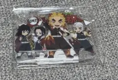 鬼滅の刃 ufotable 煉獄杏寿郎 バースデー アクリルスタンド 2021