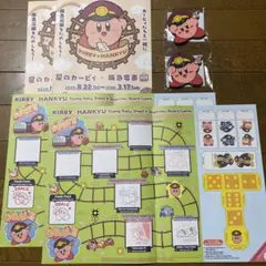 星のカービィ×阪急電車　マグネット2つ