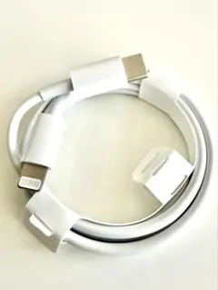 【Apple 純正】未使用　ケーブル　Lightning ライトニング　タイプC