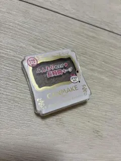 CANMAKE TOKYO Natural Chiffon Eyebrow 廃盤