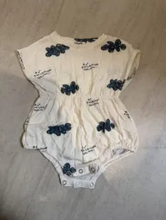 LALALAND ロンパース S 韓国子供服　半袖