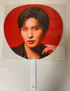 目黒蓮 Snow Man Dome Tour ON うちわ 団扇①