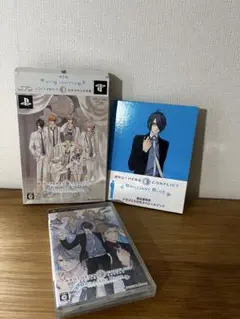 BROTHERS CONFLICT BRILLIANT BLUE 限定