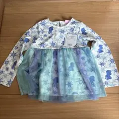 アナ雪　FROZEN 長袖110サイズ