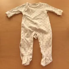 GAP 足つきロンパース