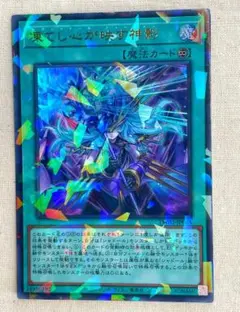 遊戯王OCG 凍てし心が映す神影 レヴシャドール・フュージョン - メルカリ