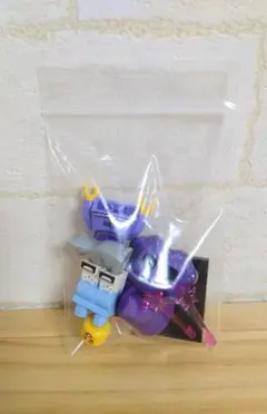 レゴ ミニフィギュアシリーズ 29 キュートウィッチ ネコ ミニフィグのサムネイル