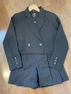 ラブトキシック　ブラック スーツ セット L