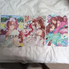 ビルディバイド ブライト 石森璃花 テリトリー りか森のけいれいっ