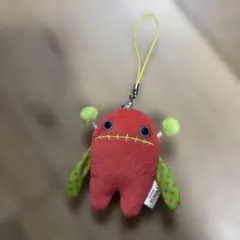 SHINADA モンスター ぬいぐるみ ストラップのサムネイル