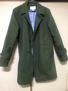 nanamica ステンカラーコート　GORE-TEX 日本サイズM相当