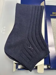 POLO RALPH LAUREN ソックス 3足セット　アンクル丈