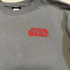 STAR WARS ダース・ベイダー トレーナー140cm