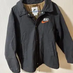 NIKE THERMA-FIT コーチジャケット ブラック Lサイズのサムネイル