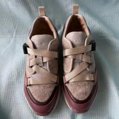 Chloe クロエ スニーカー 厚底のサムネイル