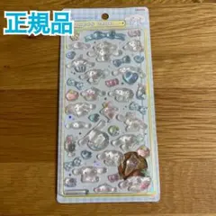 【正規品】ボンボンドロップシール サンリオ シナモンロール 新品未開封