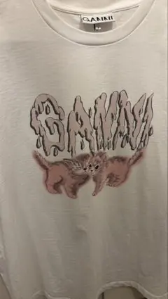 2026年最新】ganni tシャツ 猫の人気アイテム - メルカリ