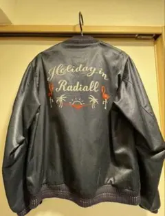 2025年最新】RADIALL メンズ スカジャンの人気アイテム - メルカリ