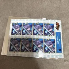 オレカバトル2 マヨリ 証明写真