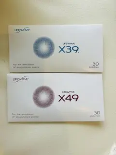 2026年最新】ライフウェーブ x49、x39の人気アイテム - メルカリ