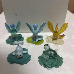 ポケモン　フルカラーコレクション　ガチャ ポケモン ポケットモンスター フルカラーコレクション まとめ
