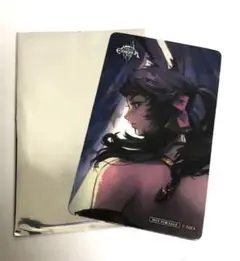 FF14 FFXIV エオルゼアカフェ　大阪限定　踊り子　ジョブマグネットシート