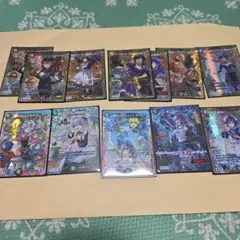 デュエルマスターズ】ヘブンズ・ゲート 25周年ツアー プロモ ミラー4枚
