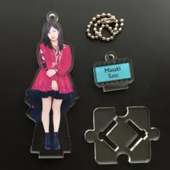モーニング娘。 山﨑愛生 岡村ほまれ アクリルスタンド 3個