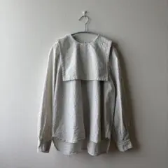 お値下げ不可｜fig London フィグロンドン｜60タイプライターセーラー
