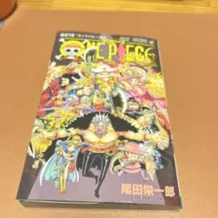 ONE PIECE ワンピース最新刊 114巻 - メルカリ