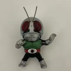 仮面ライダーSDマイティライダーズ　仮面ライダー1号