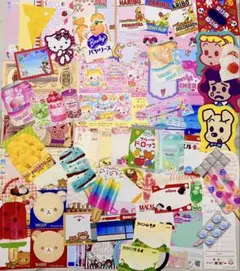 153 紙モノ　バラメモ100枚以上〜