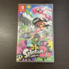 Splatoon 2 (Nintendo Switch)