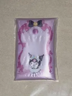 サンリオ　Happyくじ　クロミ　Ｇ賞　マルチケース