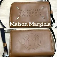 未使用品Maison Margiela メゾンマルジェラ　財布　カードケース
