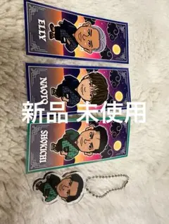 LDH 千社札+キーホルダー