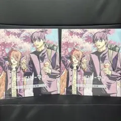 劇場版　チェンソーマン　レゼ編　入場者特典　映画特典　第3弾　2枚