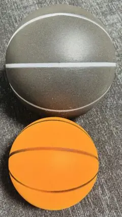 サイレントバスケットボール