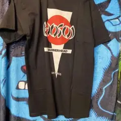 HAMMERHEAD Tシャツ ブラックSサイズ