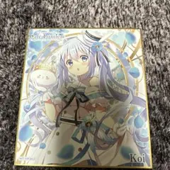 2026年最新】ごちうさ展 色紙 チノの人気アイテム - メルカリ